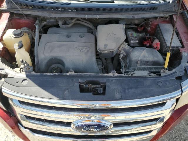 2014 FORD EDGE LIMIT - 2FMDK4KC3EBA71883