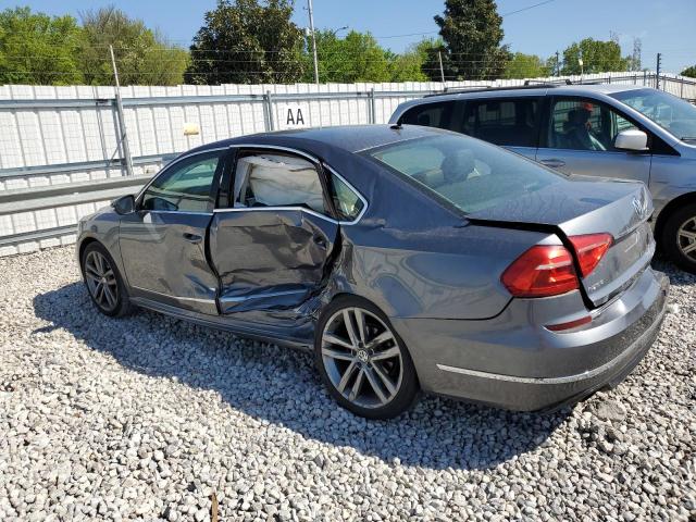 Vin: 1vwas7a33gc037808, lot: 52664595, volkswagen passat s 20162