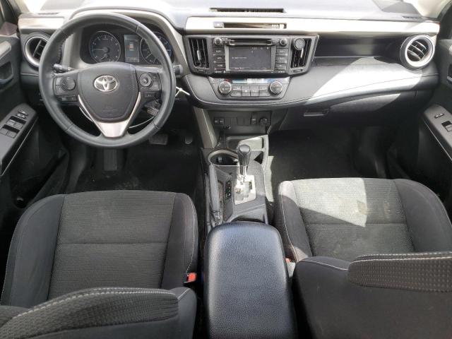 2017 TOYOTA RAV4 XLE - 2T3RFREV4HW649662