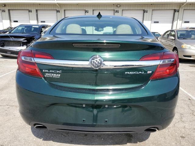 2015 BUICK REGAL - 2G4GK5EX6F9256987