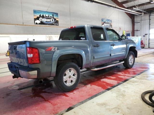 2012 CHEVROLET SILVERADO - 3GCPKSE79CG101953