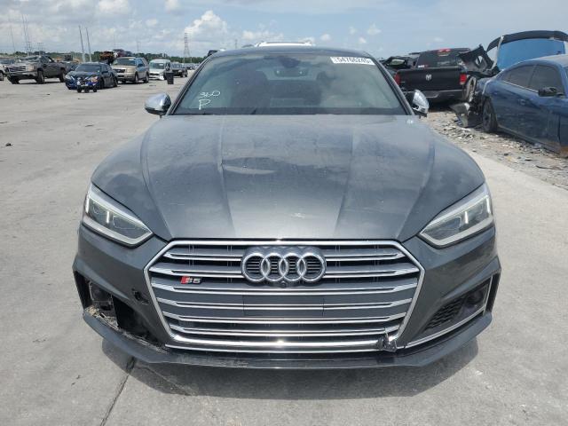 2018 AUDI S5 PRESTIG WAUC4CF54JA088002
