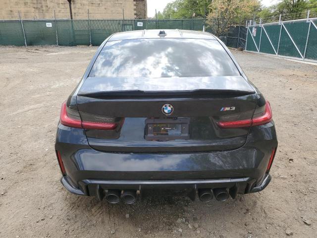 2025 BMW M3 WBS13HJ02SFU65199