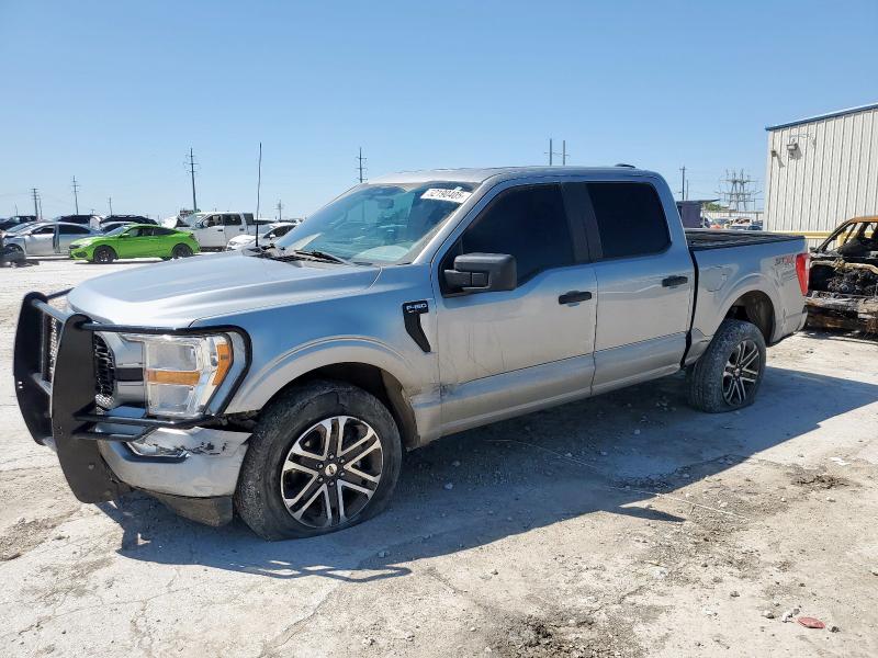 Vin: 1ftfw1e56nkf12960, lot: 52190405, ford f-150 supercrew 2022 img_1