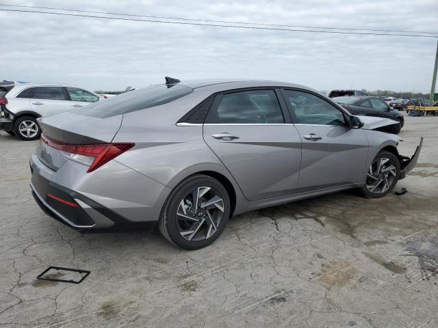 Vin: kmhls4dg4su935793, lot: 51630115, hyundai elantra sel 20253