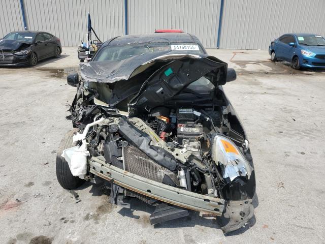 2014 NISSAN VERSA S - 3N1CN7AP1EL828753
