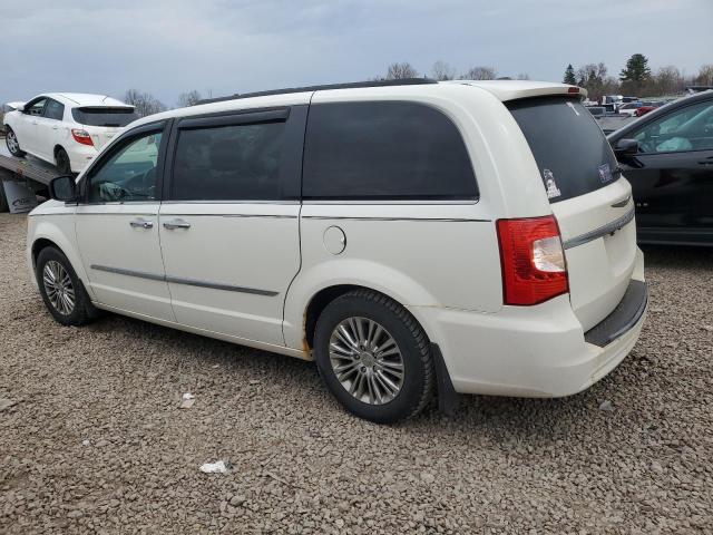 Vin: 2c4rc1cg8dr571700, lot: 54365235, chrysler minivan touring l 20132