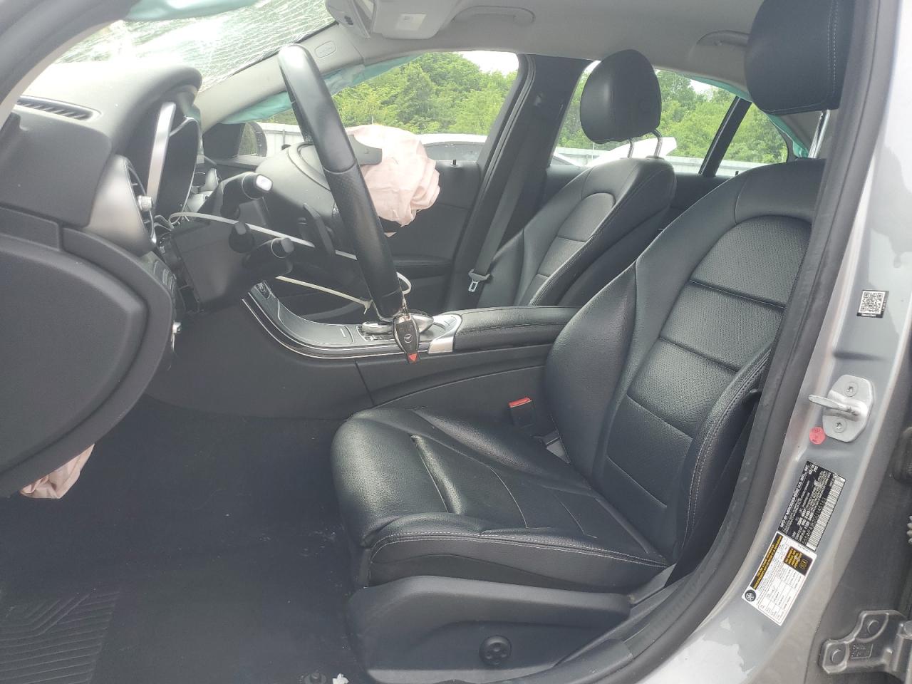 MERCEDES-BENZ C-CLASS 300