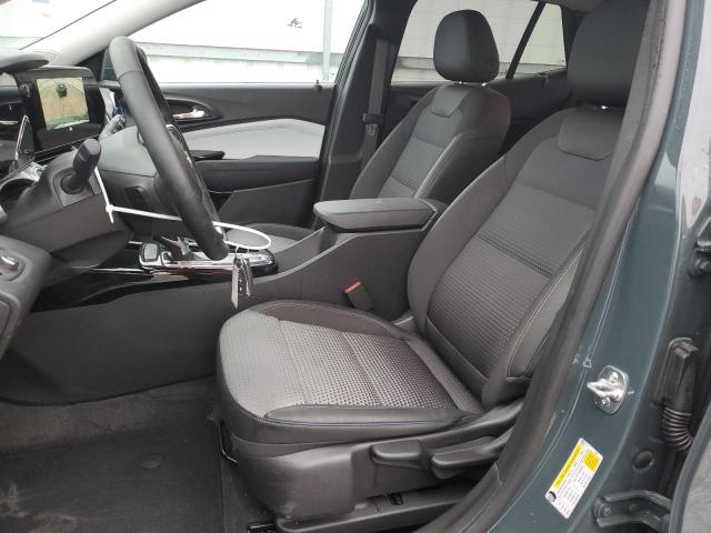 2025 CHEVROLET TRAX 1LT - KL77LHEP2SC063609