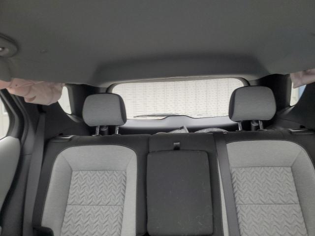 2022 CHEVROLET EQUINOX LS - 3GNAXSEV5NS228180