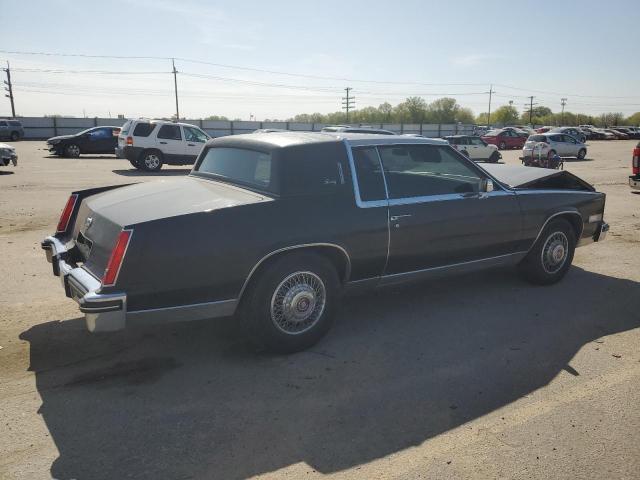 Vin: 1g6el5780fe622179, lot: 54109205, cadillac eldorado 19853