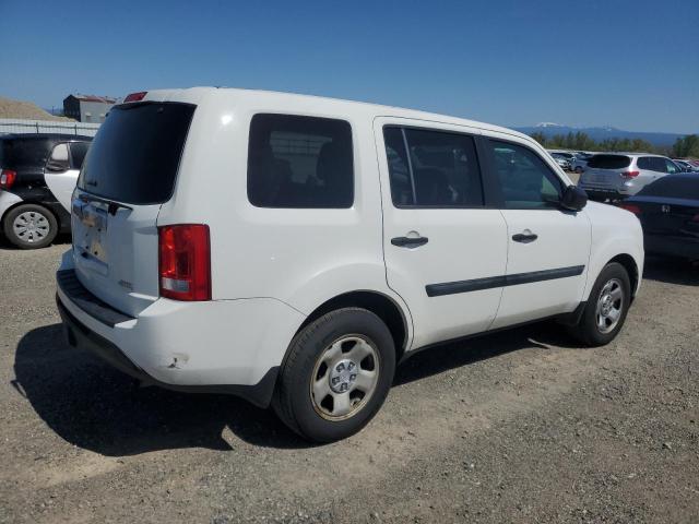 Vin: 5fnyf4h21eb028719, lot: 51493155, honda pilot lx 20143