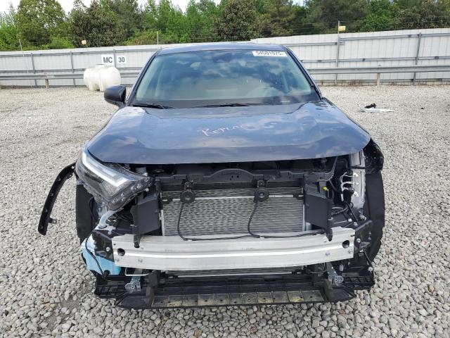 2025 TOYOTA RAV4 LE - 2T3H1RFV5SW374299