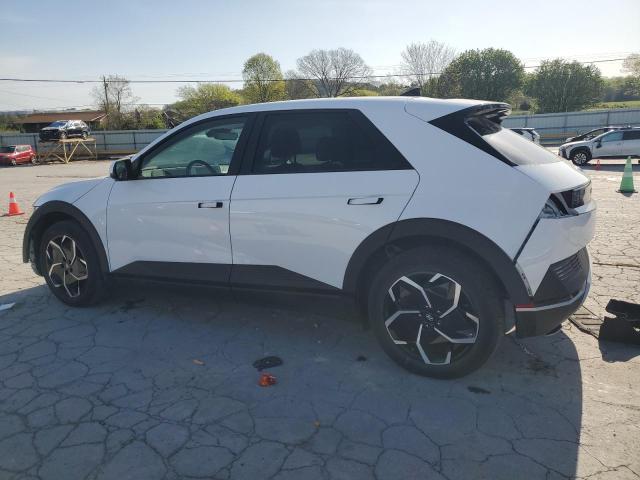 Vin: km8kn4ae7pu147488, lot: 52073725, hyundai ioniq sel 20232