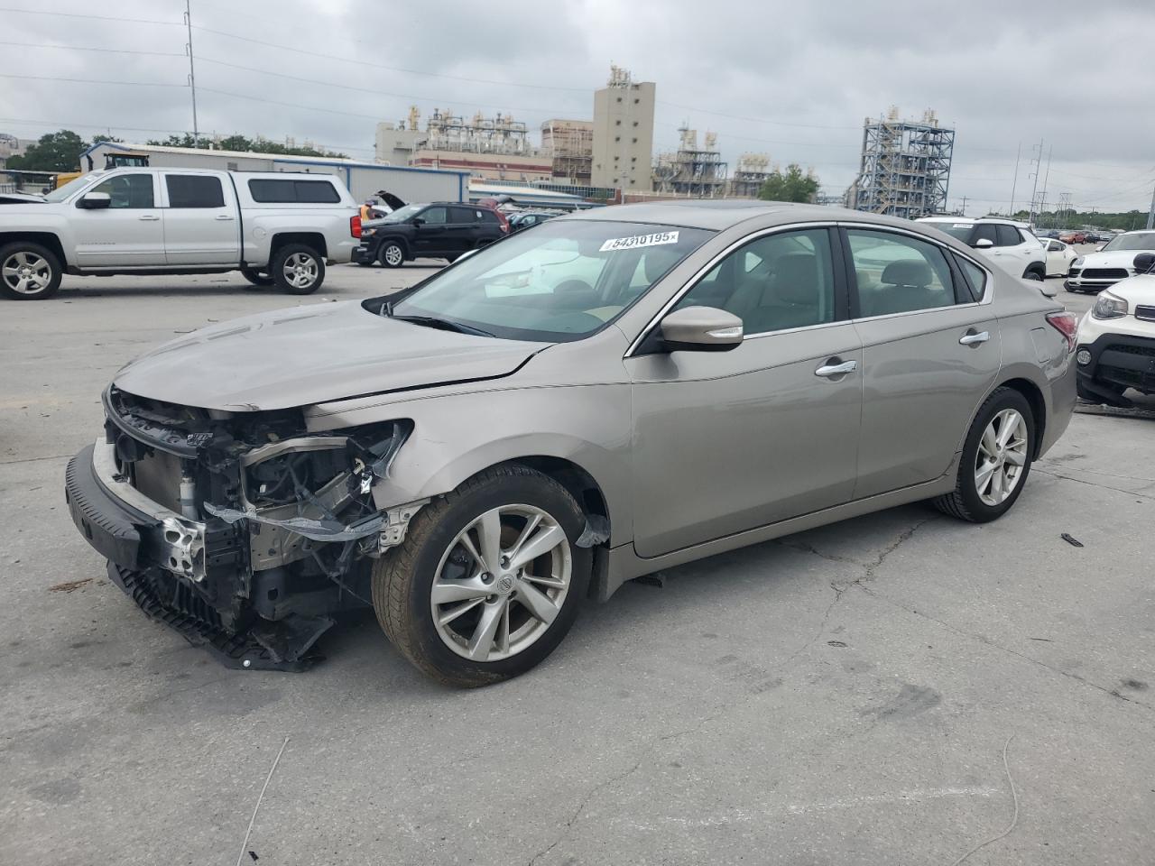 NISSAN ALTIMA 2.5