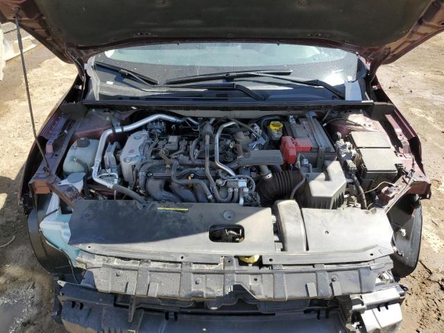 2024 NISSAN SENTRA SV - 3N1AB8CV1RY337612