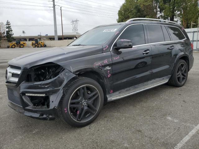 MERCEDES-BENZ GL 550 4MA