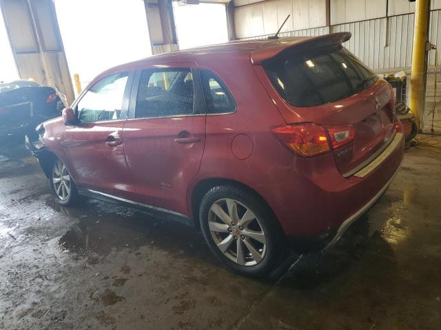 Vin: 4a4ar4au8ee010202, lot: 54686125, mitsubishi outlander se 20142