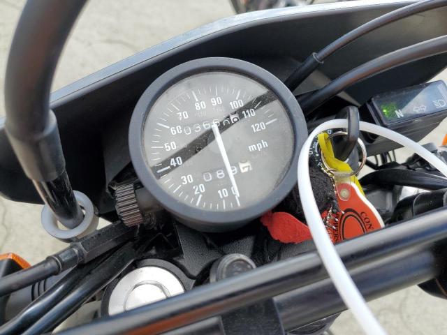 2023 SUZUKI DR650 SE JS1SP46D2P7100859