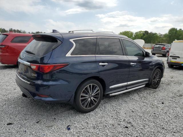 Vin: 5n1dl0mm0hc522980, lot: 52672155, infiniti qx60 20173