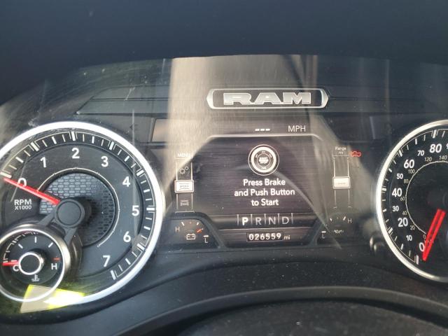 2022 RAM 1500 BIG H - 1C6RRFFG0NN402641