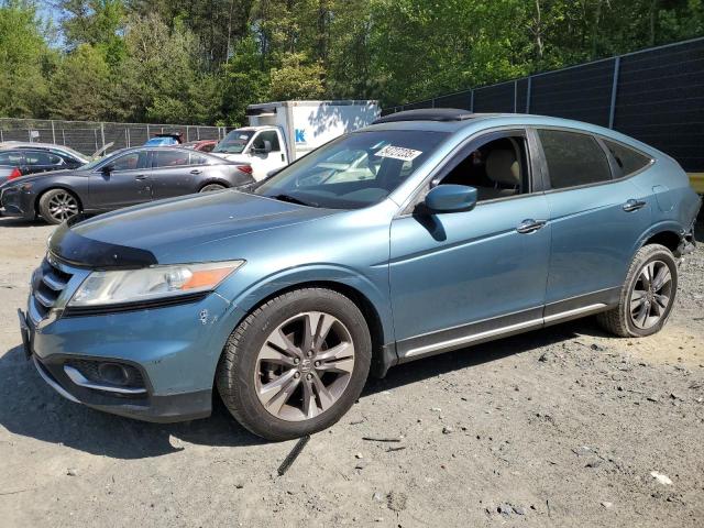HONDA CROSSTOUR