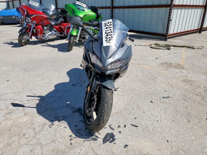 2024 KAWASAKI EX650 R ML5EXER18RDAD5314