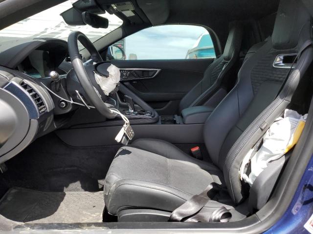 2023 JAGUAR F-TYPE SAJDD5EE1PCK82697