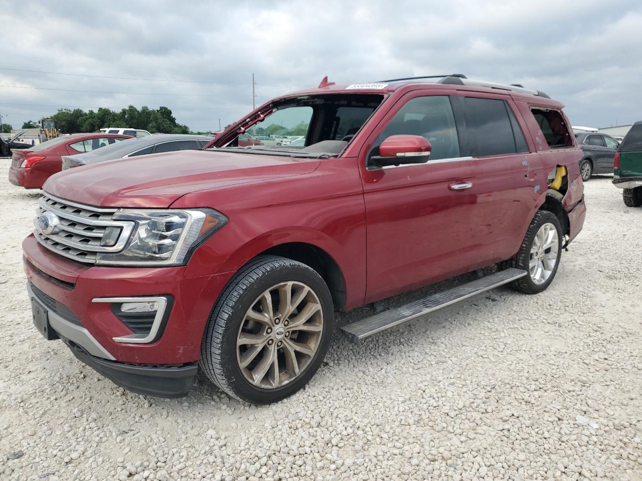 FORD EXPEDITION LIMITED