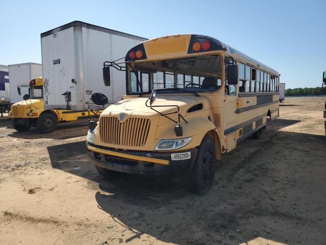 IC CORPORATION 3000 2007 yellow bus diesel 4DRBUAFM37B394715 photo #3