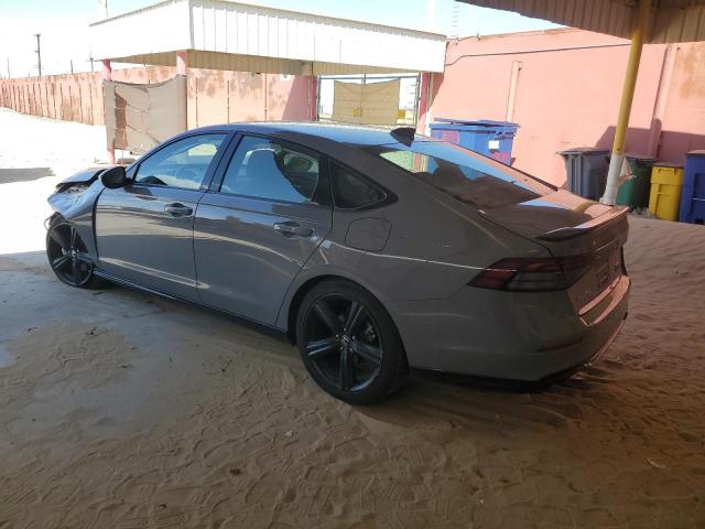 Vin: 1hgcy2f77pa027952, lot: 51535425, honda accord hybrid sport-l 20232