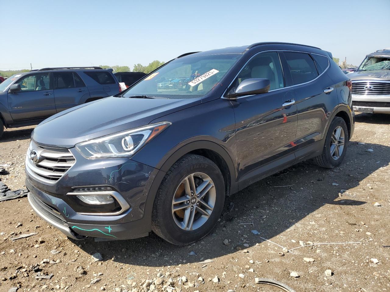 HYUNDAI SANTA FE S