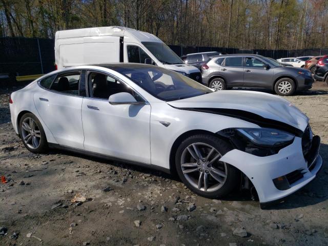 Vin: 5yjsa1s22ff098016, lot: 52236985, tesla model s 70d 20154