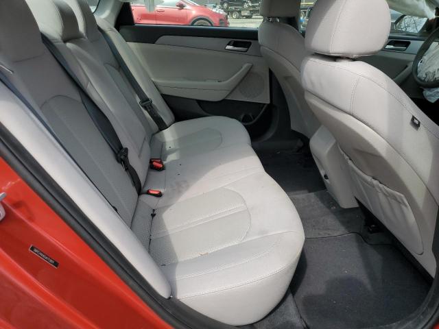2018 HYUNDAI SONATA ECO - 5NPE24AA0JH712611