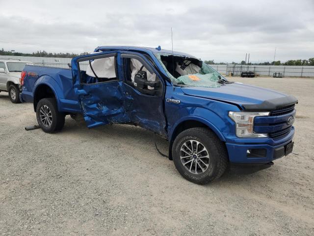Vin: 1ftfw1eg2jfb15864, lot: 54718775, ford f-150 supercrew 20184