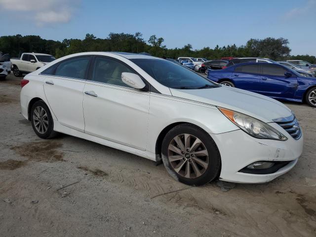 Vin: 5npec4ac2eh892923, lot: 52695465, hyundai sonata se 20144