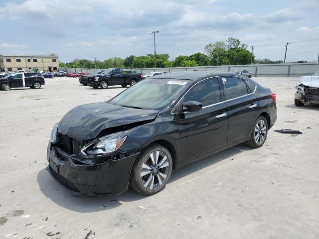 Vin: 3n1ab7ap4ky439748, lot: 52929285, nissan sentra s 2019 img_1