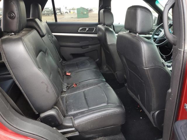 2016 FORD EXPLORER X - 1FM5K8D86GGB40260