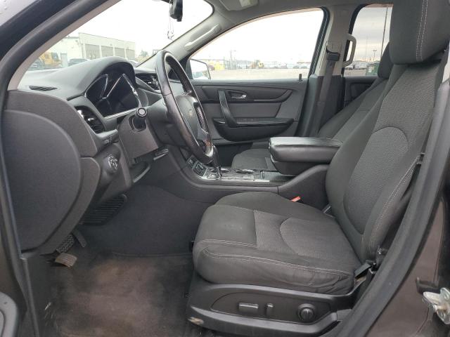 2017 CHEVROLET TRAVERSE L - 1GNKRGKD6HJ256891