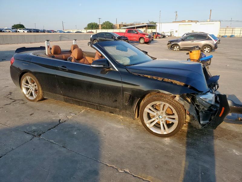 Vin: wba3v7c57g5a27806, lot: 53341735, bmw 4 series i sulev 20164