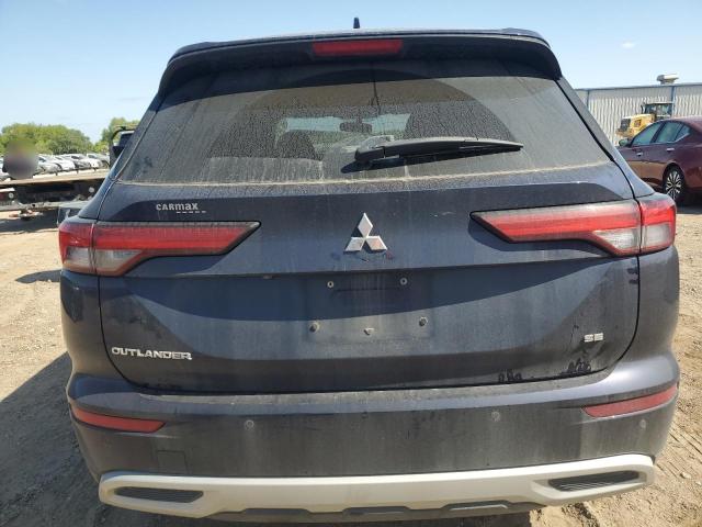 2022 MITSUBISHI OUTLANDER - JA4J3UA81NZ031732