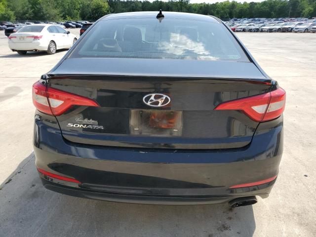 2017 HYUNDAI SONATA SE - 5NPE24AF7HH458529
