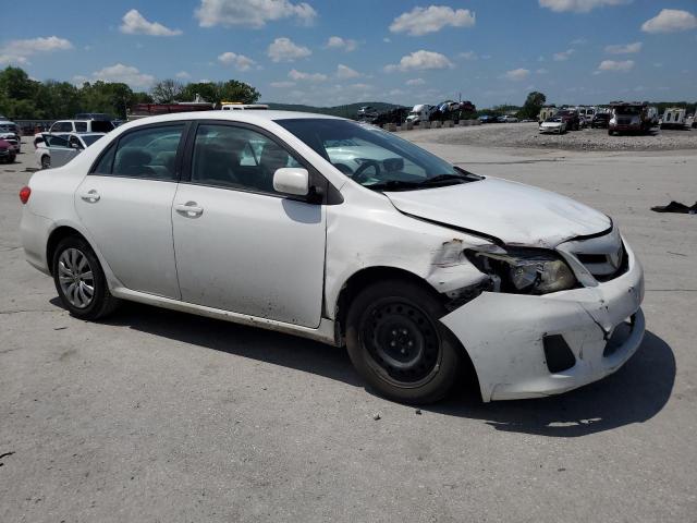 Vin: 2t1bu4ee0cc865764, lot: 54391195, toyota corolla base 20124