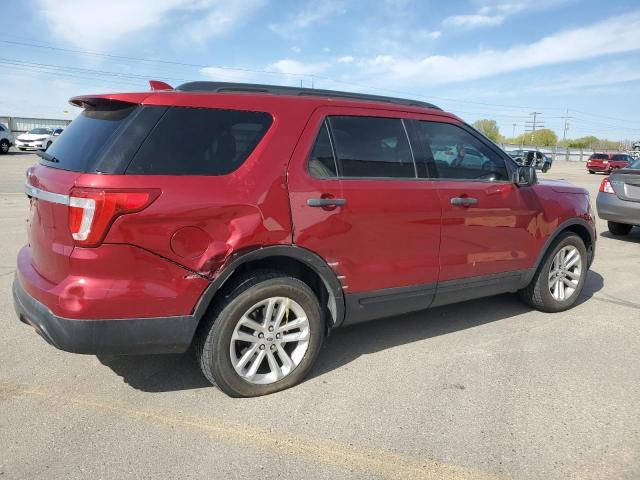2016 FORD EXPLORER - 1FM5K7B8XGGB42543