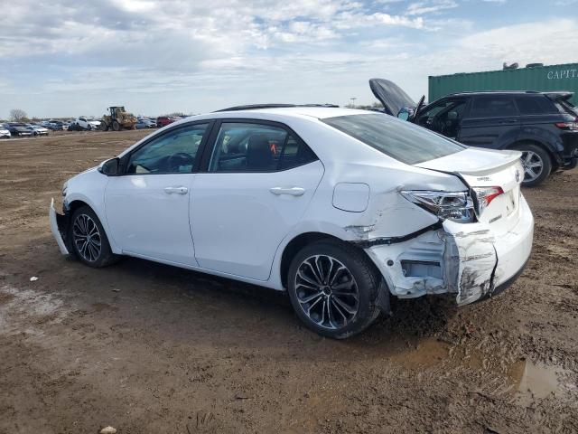 Vin: 2t1burhe7fc232000, lot: 53996685, toyota corolla l 20152
