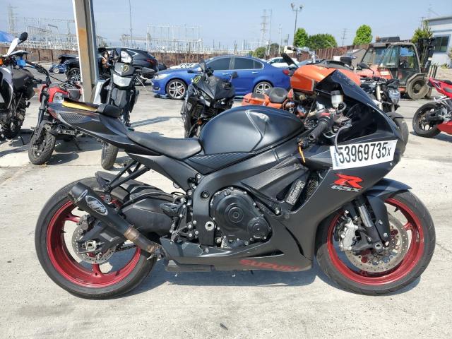 SUZUKI GSX-R600