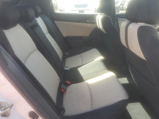 2019 HONDA CIVIC EX - SHHFK7H63KU227711