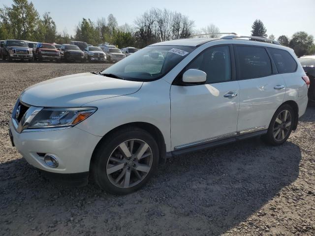 NISSAN PATHFINDER S