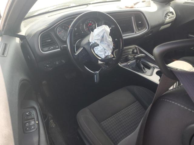 2019 DODGE CHALLENGER - 2C3CDZAG6KH701775
