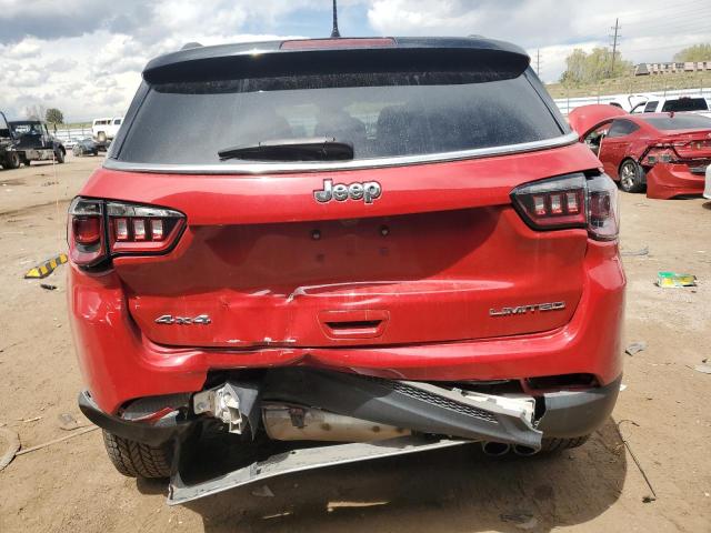 2021 JEEP COMPASS LI - 3C4NJDCB9MT604436